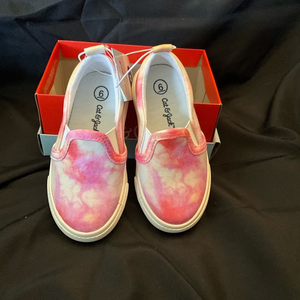 Cat & Jack Toddler Girls Alexus Sneakers